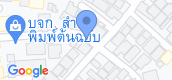 Просмотр карты of Plus Citypark Ngamwongwan 25 