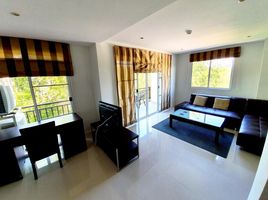 1 Schlafzimmer Appartement zu verkaufen im Jomtien Beach Penthouses, Nong Prue, Pattaya, Chon Buri