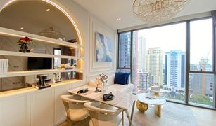 1 Bedroom Condo for sale in Khlong Tan Nuea, Bangkok The Strand Thonglor