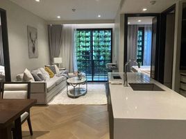 2 Schlafzimmer Wohnung zu vermieten im The Reserve Sukhumvit 61, Khlong Tan Nuea, Watthana