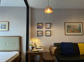 1 Schlafzimmer Appartement zu vermieten im The Politan Rive, Bang Kraso, Mueang Nonthaburi