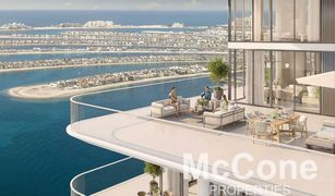 3 Bedrooms Apartment for sale in EMAAR Beachfront, Dubai Address The Bay