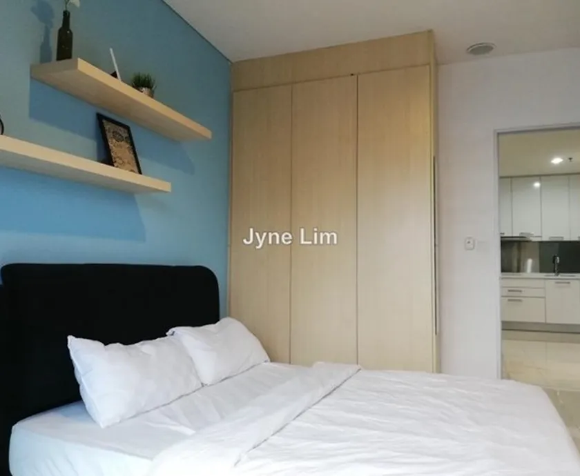 Studio Penthouse for Rent at KLCC for $250/mo | U6253804