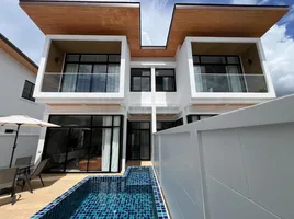 3 Bedroom Villa for sale at Goldena Twin, Kamala