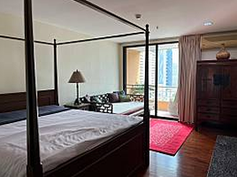 2 спален Кондо в аренду в Baan Na Varang, Lumphini, Патхум Щан, Бангкок