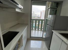 1 Schlafzimmer Appartement zu vermieten im Lumpini Place Rama IX-Ratchada, Huai Khwang