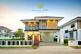 Eresma Villa Real Estate Project in Ban Waen, Chiang Mai