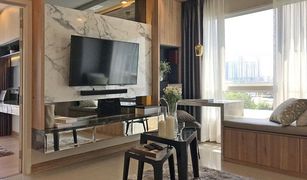 1 chambre Condominium a vendre à Huai Khwang, Bangkok Supalai Wellington
