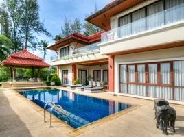5 Bedroom Villa for rent at Laguna Waters, Choeng Thale, Thalang