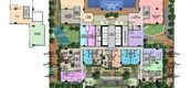 Projektplan of San Antonio Residence Makati