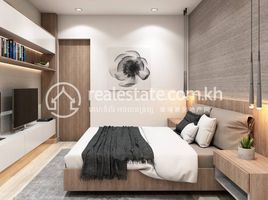 3 Bedroom Apartment for sale at Sky Park Condo : Three-bedroom unit for Sale at Sky Park Condo, Svay Dankum, Krong Siem Reap, Siem Reap