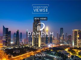 2 Bedroom Apartment for sale at Downtown Views II, Downtown Dubai