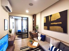 1 Schlafzimmer Wohnung zu verkaufen im THE STAGE Mindscape Ratchada - Huai Khwang, Huai Khwang