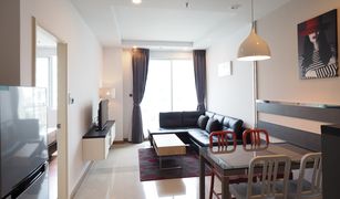 1 Bedroom Condo for sale in Huai Khwang, Bangkok Supalai Wellington