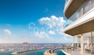 1 Habitación Apartamento en venta en EMAAR Beachfront, Dubái Grand Bleu Tower