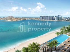 1 Bedroom Apartment for sale at Palace Beach Residence, EMAAR Beachfront