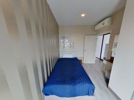 2 Schlafzimmer Appartement zu vermieten im KnightsBridge Sky River Ocean, Pak Nam, Mueang Samut Prakan, Samut Prakan