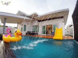 บ้านเดี่ยว 3 ห้องนอน ให้เช่า ในโครงการ เลอ ลีฟ วัลเลย์ หัวหิน, หินเหล็กไฟ
