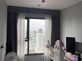 1 Schlafzimmer Appartement zu vermieten im Life Asoke Rama 9, Makkasan, Ratchathewi, Bangkok