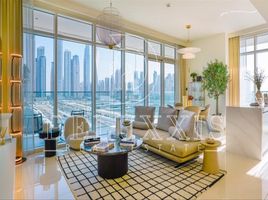 2 बेडरूम अपार्टमेंट for sale at Grand Bleu Tower, EMAAR Beachfront