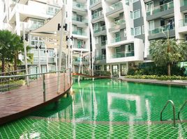 1 Bedroom Apartment for sale at The Feelture Condominium, Nong Prue, Pattaya