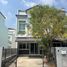 1 Schlafzimmer Haus zu vermieten im Indy Bangna Ramkhaemhaeng 2, Dokmai
