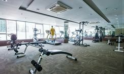 Fotos 2 of the Fitnessstudio at Sukhumvit Living Town