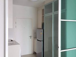 Studio Condo for rent at Chapter One ECO Ratchada - Huaikwang, Huai Khwang