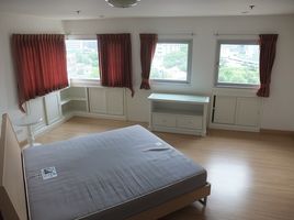 1 Schlafzimmer Appartement zu vermieten im P.W.T Mansion, Khlong Toei