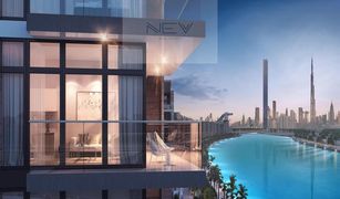 Estudio Apartamento en venta en Azizi Riviera, Dubái Azizi Riviera Beachfront