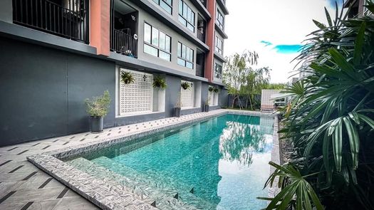 图片 1 of the 游泳池 at S-Fifty Condominium