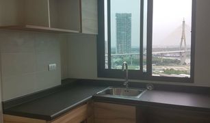 1 chambre Condominium a vendre à Bang Phongphang, Bangkok U Delight Residence Riverfront Rama 3