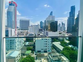 1 Schlafzimmer Appartement zu vermieten im Siamese Surawong, Si Phraya