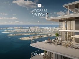 2 बेडरूम अपार्टमेंट for sale at Address The Bay, EMAAR Beachfront