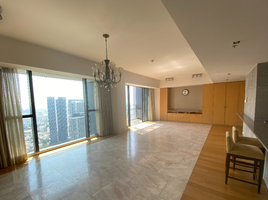 3 Bedroom Condo for rent at The Met, Thung Mahamek, Sathon