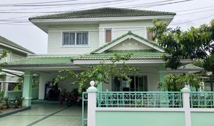 4 Bedrooms House for sale in Na Kluea, Pattaya Baan Chalita 1