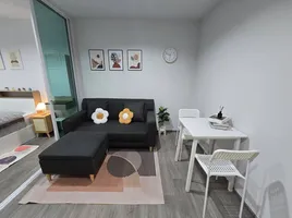 Studio Condo for rent at Regent Home Bangna, Bang Na