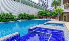 รูปถ่าย 2 of the Communal Pool at สาทร แกลเลอรี่ เรสซิเดนซ์