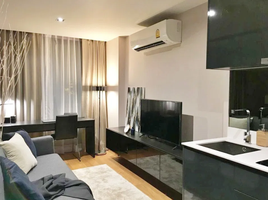 1 Bedroom Apartment for rent at Altitude Samyan-Silom, Maha Phruettharam