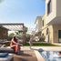 2 Bedroom Townhouse for sale at Yas Park Gate, Yas Acres, Yas Island