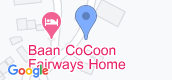 Map View of Baan Cocoon