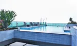 Communal Pool at The Gallery Jomtien