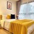 1 Schlafzimmer Wohnung zu vermieten im iCondo Activ Phattanakan, Suan Luang, Suan Luang