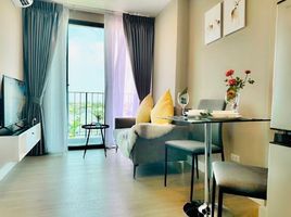 1 Schlafzimmer Wohnung zu vermieten im Metro Luxe Riverfront Rattanathibet, Sai Ma