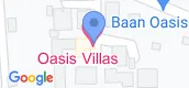 Karte ansehen of Oasis Villas