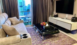 1 chambre Condominium a vendre à Maha Phruettharam, Bangkok Wish @ Samyan