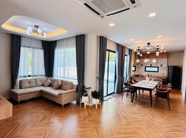 4 Schlafzimmer Villa zu verkaufen im The Laguna Home, Nong Chom, San Sai, Chiang Mai