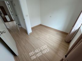 3 Bedroom Townhouse for sale at Casa City Donmueang, Si Kan