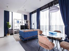 2 Schlafzimmer Appartement zu verkaufen im Edge Sukhumvit 23, Khlong Toei Nuea