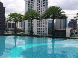 2 Bedroom Condo for rent at Q Langsuan, Lumphini